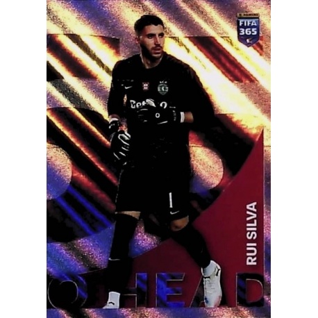 Rui Silva National Rivals 148