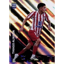 Thiago Almada National Rivals 149