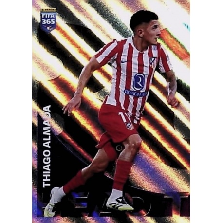 Thiago Almada National Rivals 149