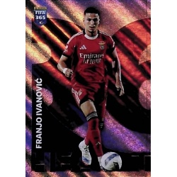 Franjo Ivanović National Rivals 151