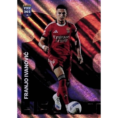 Franjo Ivanović National Rivals 151