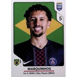 Marquinhos PSG 155
