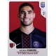 Achraf Hakimi PSG 157