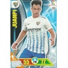 Juanpi Málaga 242 Adrenalyn XL La Liga 2016-17