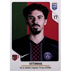 Vitinha PSG 159
