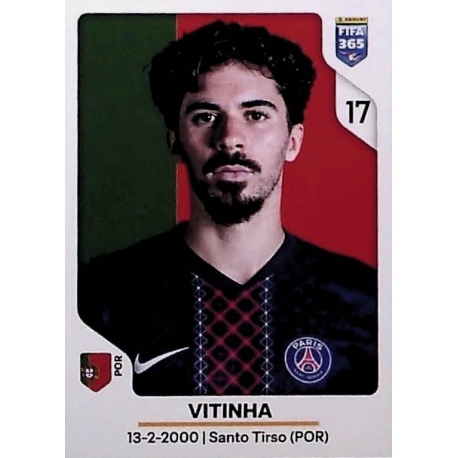 Vitinha PSG 159