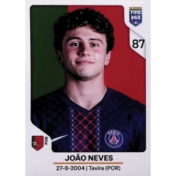 João Neves PSG 163
