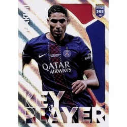 Achraf Hakimi Key Player PSG 165