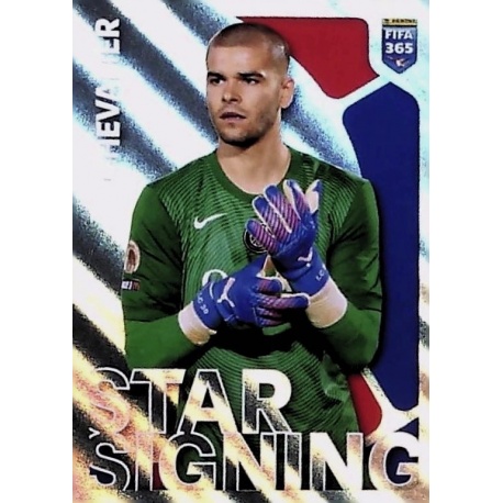 Lucas Chevalier Star Signing PSG 166