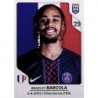 Venta Cromos Bradley Barcola PSG Cromos Panini Fifa 365 2026