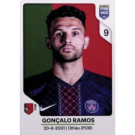 Gonçalo Ramos PSG 170