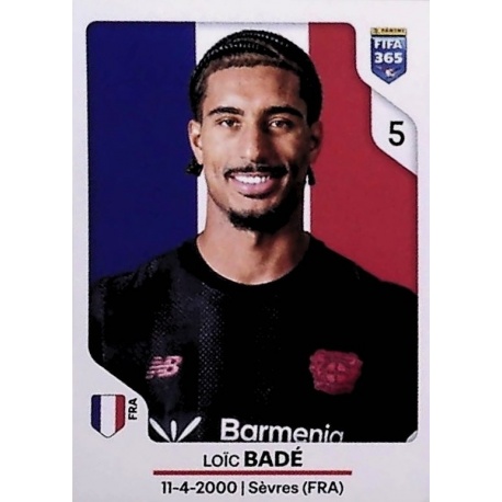 Loic Bade Bayer 04 Leverkusen 172