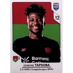 Edmond Tapsoba Bayer 04 Leverkusen 173