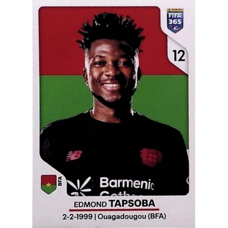 Edmond Tapsoba Bayer 04 Leverkusen 173