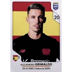 Alejandro Grimaldo Bayer 04 Leverkusen 176
