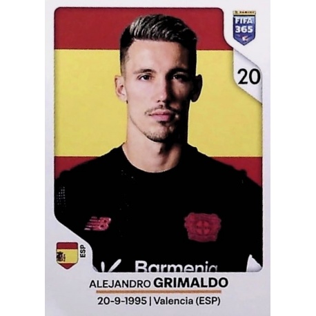 Alejandro Grimaldo Bayer 04 Leverkusen 176