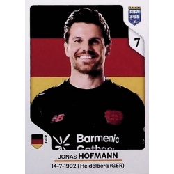 Jonas Hofmann Bayer 04 Leverkusen 178