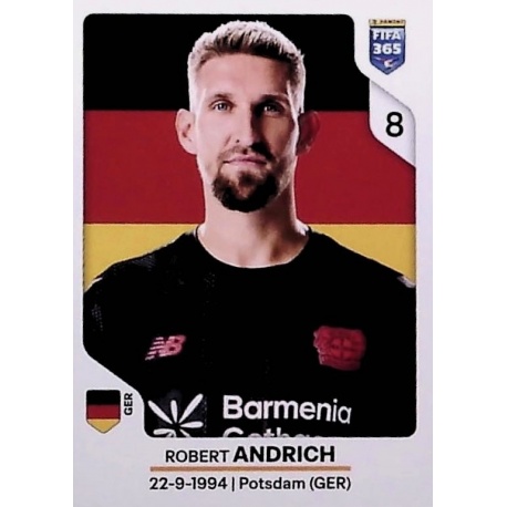 Robert Andrich Bayer 04 Leverkusen 179