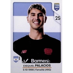 Exequiel Palacios Bayer 04 Leverkusen 180