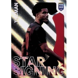 Malik Tillman Star Signing Bayer 04 Leverkusen 184