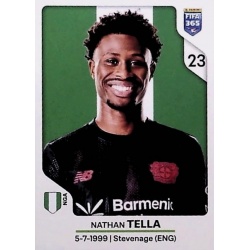 Nathan Tella Bayer 04 Leverkusen 186