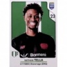Comprar Cromos Nathan Tella Bayer 04 Leverkusen Cromos Panini Fifa 365 2026