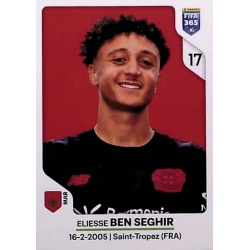 Eliesse Ben Seghir Bayer 04 Leverkusen 187