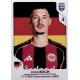 Robin Koch Eintracht Frankfurt 190