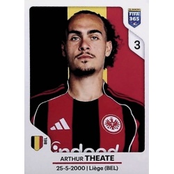 Arthur Theate Eintracht Frankfurt 191