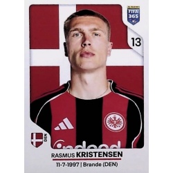 Rasmus Kristensen Eintracht Frankfurt 193