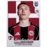 Cromos Online Rasmus Kristensen Eintracht Frankfurt Panini FIFA 365 2026