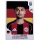 Nathaniel Brown Eintracht Frankfurt 194