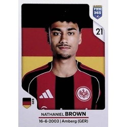 Nathaniel Brown Eintracht Frankfurt 194