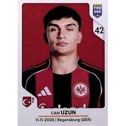Can Uzun Eintracht Frankfurt 195