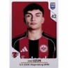 Venta Online Can Uzun Eintracht Frankfurt Stickers Fifa 365 2026