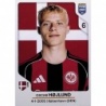 Comprar Online Oscar Højlund Eintracht Frankfurt Cromos Panini Fifa 365 2026
