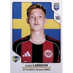 Hugo Larsson Eintracht Frankfurt 197
