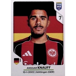 Ansgar Knauff Eintracht Frankfurt 203