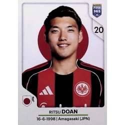 Ritsu Doan Eintracht Frankfurt 204