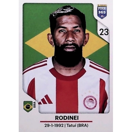 Rodinei FC Olympiacos 211