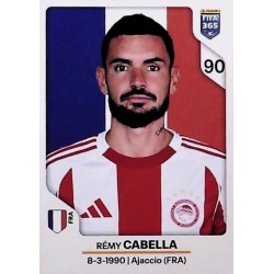 Rémy Cabella FC Olympiacos 214