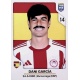 Dani García FC Olympiacos 217