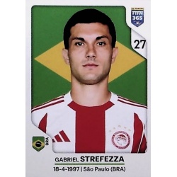 Gabriel Strefezza FC Olympiacos 221