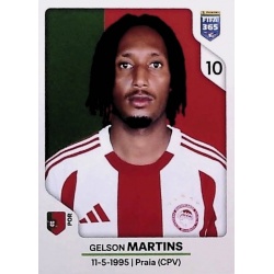Gelson Martins FC Olympiacos 222