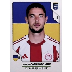 Roman Yaremchuk FC Olympiacos 223