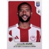 Venta Online Ayoub El Kaabi FC Olympiacos Fifa 365 2026 Colección