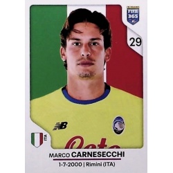 Marco Carnesecchi Atalanta BC 225