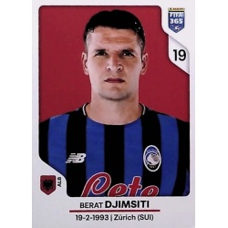 Berat Djimsiti Atalanta BC 226