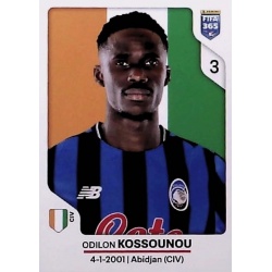 Odilon Kossounou Atalanta BC 229