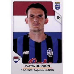 Marten de Roon Atalanta BC 231